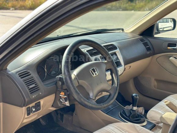 ÜT MOTORS DAN HONDA CİVİC İLK SAHİBİNDEN KM :227.000