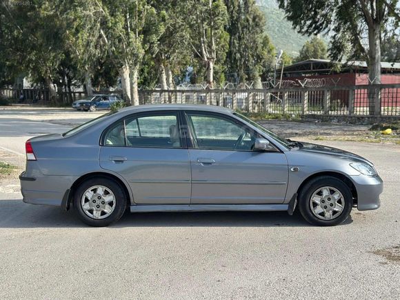 ÜT MOTORS DAN HONDA CİVİC İLK SAHİBİNDEN KM :227.000