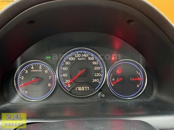 Gerçek Oto'dan 2005 Civic 1.6 VTEC LS 176.977 Km