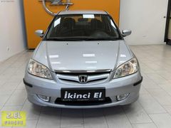 Gerçek Oto'dan 2005 Civic 1.6 VTEC LS 176.977 Km