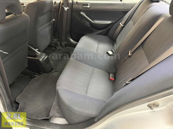Gerçek Oto'dan 2005 Civic 1.6 VTEC LS 176.977 Km
