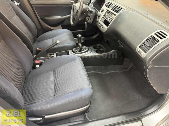 Gerçek Oto'dan 2005 Civic 1.6 VTEC LS 176.977 Km