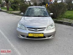 MAKYAJLI KASA 213.000 KM'DE LPG 2004 HONDA CİVİC 1.6İ VTEC