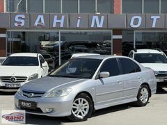 Şahin Oto Galeri 2006 Honda Civic 1.6i Vtec Ls 170.000Km