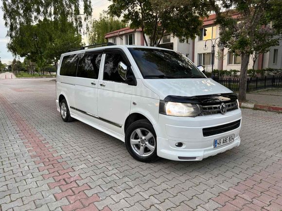 2010 T6 HATASIZ+DEĞİŞENSİZ UZUN ŞASE EMSALSİZ TEMİZLİKTE