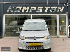 CADDY 2.0TDI LİFE DSG BOYASIZ OTOMATİK BAKIMLI KARTA 12 TAKST