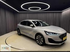 2023 FORD 1.5 ECOBLUE TİTANİUM X 91 BİN KM BAKIMLI DEĞİŞENSİZ