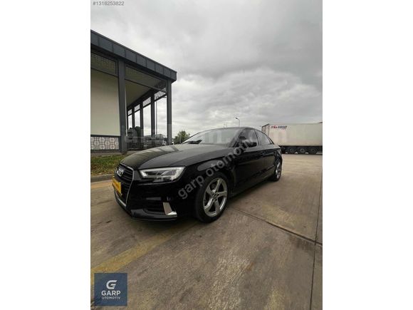 GARP OTOMOTİV HATASIZ BOYASIZ TRAMERSİZ 51000KM A3 SEDAN