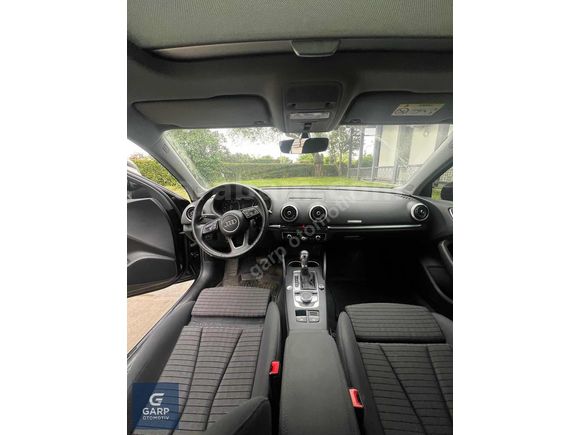 GARP OTOMOTİV HATASIZ BOYASIZ TRAMERSİZ 51000KM A3 SEDAN