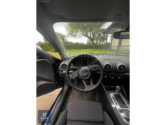 GARP OTOMOTİV HATASIZ BOYASIZ TRAMERSİZ 51000KM A3 SEDAN