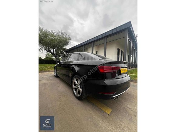 GARP OTOMOTİV HATASIZ BOYASIZ TRAMERSİZ 51000KM A3 SEDAN