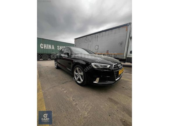 GARP OTOMOTİV HATASIZ BOYASIZ TRAMERSİZ 51000KM A3 SEDAN
