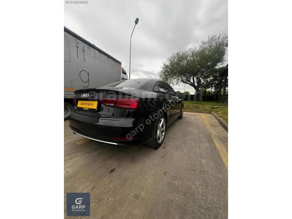 GARP OTOMOTİV HATASIZ BOYASIZ TRAMERSİZ 51000KM A3 SEDAN