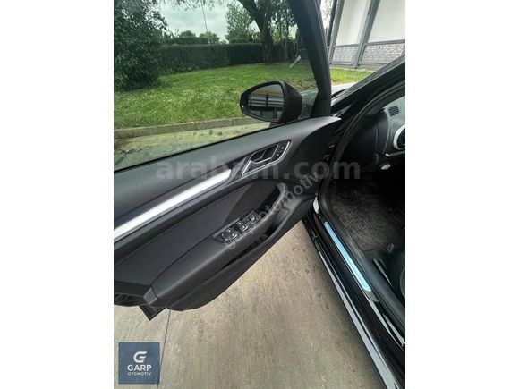 GARP OTOMOTİV HATASIZ BOYASIZ TRAMERSİZ 51000KM A3 SEDAN