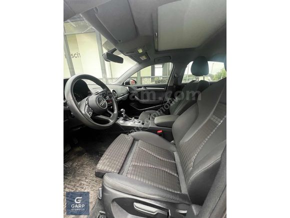 GARP OTOMOTİV HATASIZ BOYASIZ TRAMERSİZ 51000KM A3 SEDAN