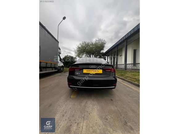 GARP OTOMOTİV HATASIZ BOYASIZ TRAMERSİZ 51000KM A3 SEDAN