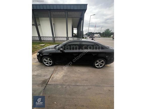 GARP OTOMOTİV HATASIZ BOYASIZ TRAMERSİZ 51000KM A3 SEDAN