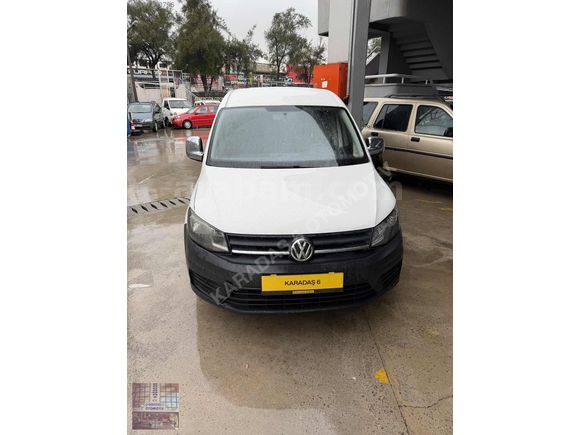 HATASIZ CADDY PANELVAN İÇİ YAPILI KLİMA AKTİF