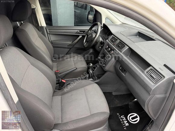 HATASIZ CADDY PANELVAN İÇİ YAPILI KLİMA AKTİF