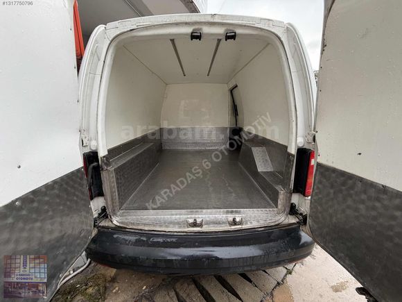 HATASIZ CADDY PANELVAN İÇİ YAPILI KLİMA AKTİF