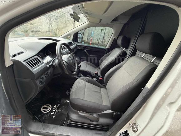 HATASIZ CADDY PANELVAN İÇİ YAPILI KLİMA AKTİF