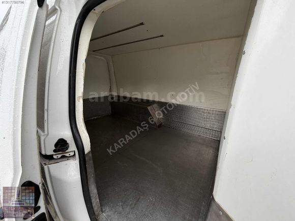 HATASIZ CADDY PANELVAN İÇİ YAPILI KLİMA AKTİF