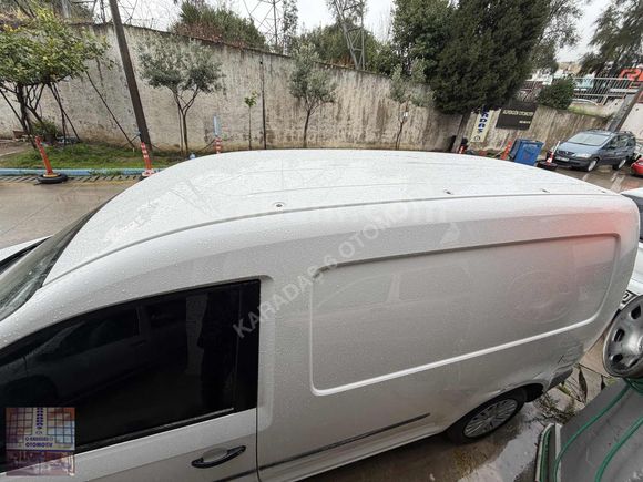 HATASIZ CADDY PANELVAN İÇİ YAPILI KLİMA AKTİF