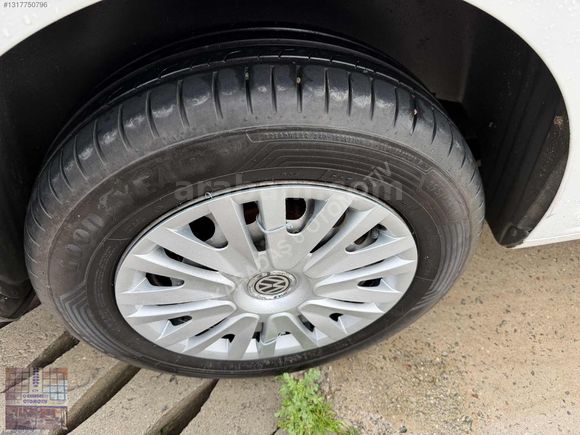HATASIZ CADDY PANELVAN İÇİ YAPILI KLİMA AKTİF