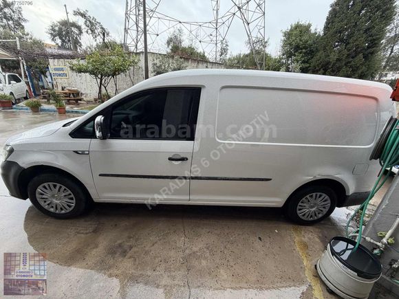 HATASIZ CADDY PANELVAN İÇİ YAPILI KLİMA AKTİF