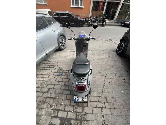 Sahibinden RKS PRIDE 125 İstanbul