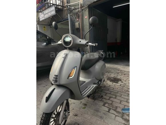 Sahibinden RKS PRIDE 125 İstanbul