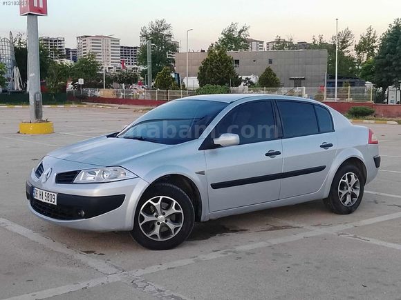 ÇELİK MOTORSDAN CAM GİBİ MEGANE 2