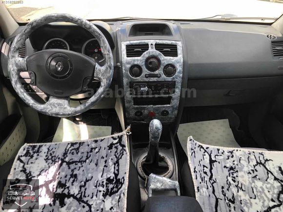 SERVET AUTO''DAN 2005 MEGANE II 1.5DCI