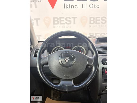 BEST 2.EL'DEN RENAULT MEGANE 1.5 DCI KREDİYE UYGUN (2005)