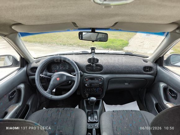 Sahibinden Hyundai Accent 1.5 GLS otomatik vites-ABS-klima.1998 Model