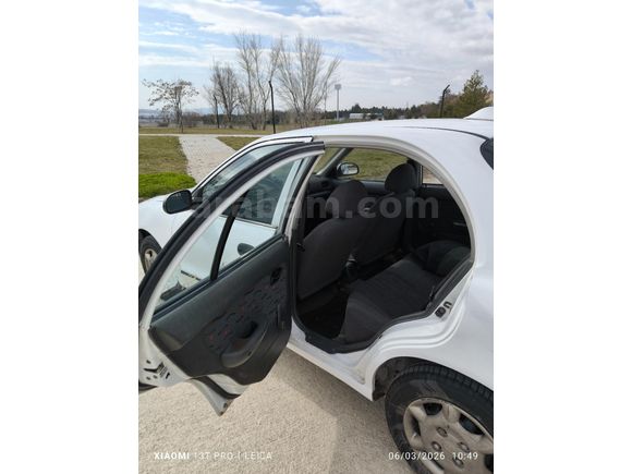 Sahibinden Hyundai Accent 1.5 GLS otomatik vites-ABS-klima.1998 Model
