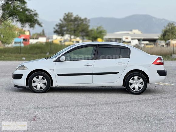 Manaycı'dan Renault Megane 2 Değişensiz Kayıtsız 270 Binde