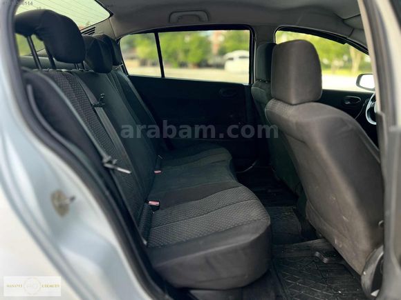 Manaycı'dan Renault Megane 2 Değişensiz Kayıtsız 270 Binde