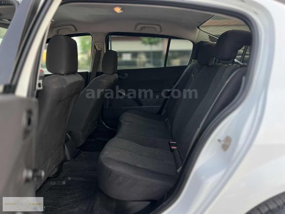 Manaycı'dan Renault Megane 2 Değişensiz Kayıtsız 270 Binde