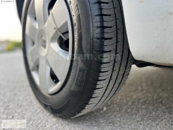Manaycı'dan Renault Megane 2 Değişensiz Kayıtsız 270 Binde