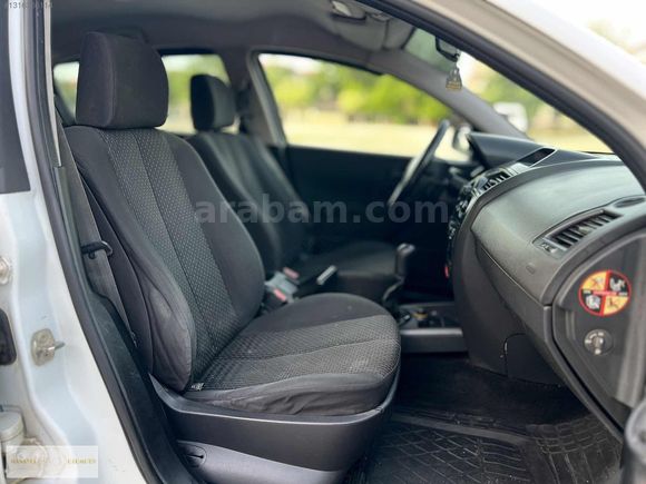 Manaycı'dan Renault Megane 2 Değişensiz Kayıtsız 270 Binde