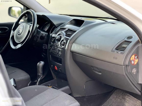 Manaycı'dan Renault Megane 2 Değişensiz Kayıtsız 270 Binde