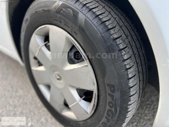 Manaycı'dan Renault Megane 2 Değişensiz Kayıtsız 270 Binde