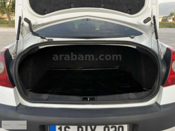 Manaycı'dan Renault Megane 2 Değişensiz Kayıtsız 270 Binde