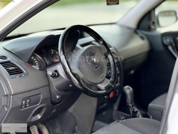 Manaycı'dan Renault Megane 2 Değişensiz Kayıtsız 270 Binde