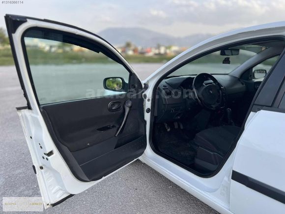 Manaycı'dan Renault Megane 2 Değişensiz Kayıtsız 270 Binde