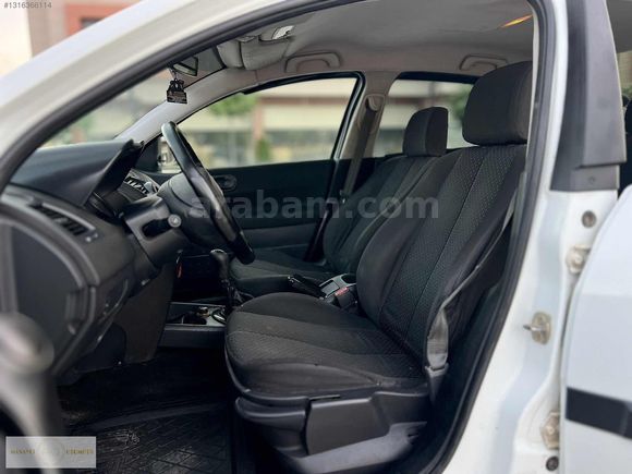 Manaycı'dan Renault Megane 2 Değişensiz Kayıtsız 270 Binde