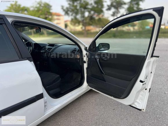Manaycı'dan Renault Megane 2 Değişensiz Kayıtsız 270 Binde