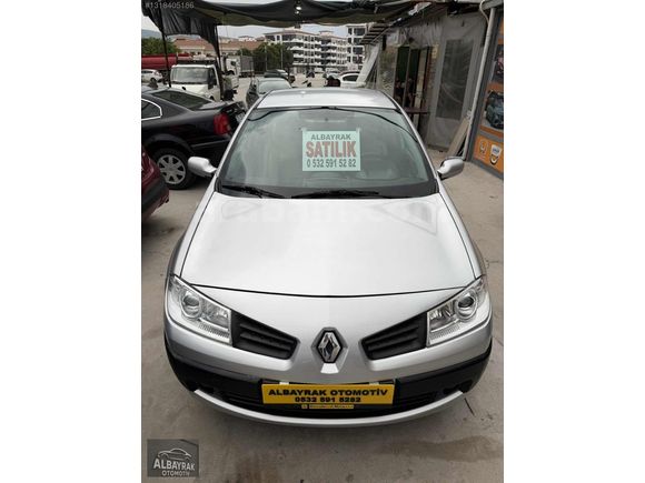 2008 MODEL OTOMATİK MEGANE 1.5 DCİ