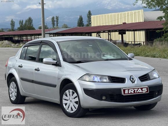 ERTAŞ OTOMOTİVDEN MÜKEMMEL TEMİZLİKTE 1.5 DCİ MEGAN 105'HP